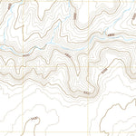 United States Geological Survey Mancos Mesa, UT (2020, 24000-Scale) digital map