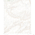 United States Geological Survey Mancos Mesa, UT (2023, 24000-Scale) digital map