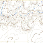 United States Geological Survey Mancos Mesa, UT (2023, 24000-Scale) digital map