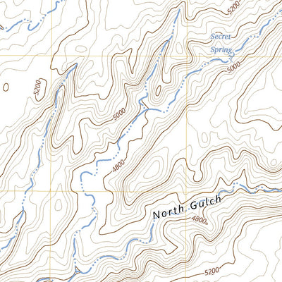 United States Geological Survey Mancos Mesa, UT (2023, 24000-Scale) digital map