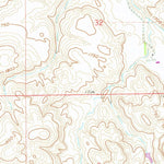 United States Geological Survey Mandan, ND (1962, 24000-Scale) digital map