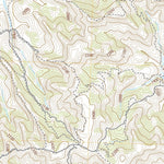 United States Geological Survey Mandaree SW, ND (2020, 24000-Scale) digital map