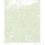 United States Geological Survey Mangas Mountain, NM (2023, 24000-Scale) digital map