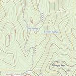 United States Geological Survey Mangas Mountain, NM (2023, 24000-Scale) digital map