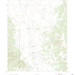 United States Geological Survey Mangas, NM (2023, 24000-Scale) digital map