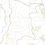 United States Geological Survey Mangas, NM (2023, 24000-Scale) digital map