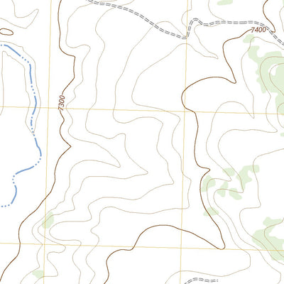 United States Geological Survey Mangas, NM (2023, 24000-Scale) digital map