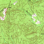 United States Geological Survey Mangum, NC (1956, 24000-Scale) digital map