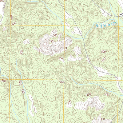 United States Geological Survey Mangum, NC (2013, 24000-Scale) digital map