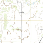 United States Geological Survey Mangum South, OK (2022, 24000-Scale) digital map
