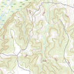 United States Geological Survey Mangum South, OK (2022, 24000-Scale) digital map