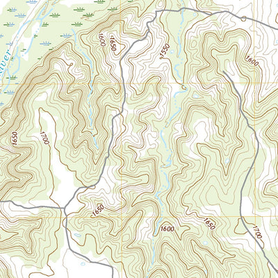 United States Geological Survey Mangum South, OK (2022, 24000-Scale) digital map
