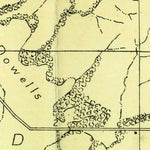 United States Geological Survey Manhattan, KS (1928, 20000-Scale) digital map