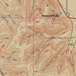 United States Geological Survey Manhattan, KS (1950, 24000-Scale) digital map