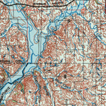 United States Geological Survey Manhattan, KS (1955, 250000-Scale) digital map