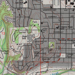 United States Geological Survey Manhattan, KS (1982, 24000-Scale) digital map