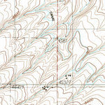 United States Geological Survey Manhattan, MT (1987, 24000-Scale) digital map