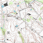 United States Geological Survey Manheim, PA (1997, 24000-Scale) digital map