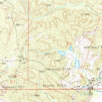 United States Geological Survey Manifest, LA (1983, 24000-Scale) digital map