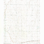 United States Geological Survey Manila, CO (1951, 24000-Scale) digital map