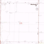 United States Geological Survey Manila South, AR (1983, 24000-Scale) digital map
