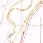 United States Geological Survey Manila South, AR (1983, 24000-Scale) digital map