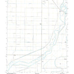 United States Geological Survey Manila South, AR (2011, 24000-Scale) digital map