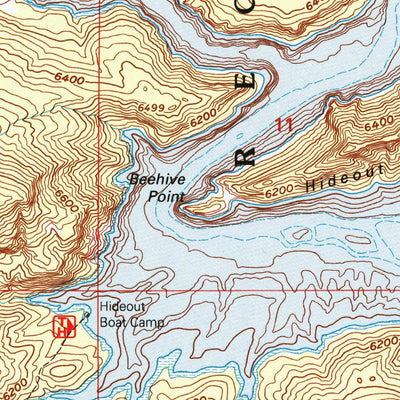 United States Geological Survey Manila, UT-WY (1996, 24000-Scale) digital map