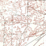 United States Geological Survey Manito, IL (1929, 62500-Scale) digital map