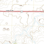 United States Geological Survey Manitou, ND (2020, 24000-Scale) digital map