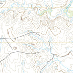 United States Geological Survey Manitou, OK (2018, 24000-Scale) digital map