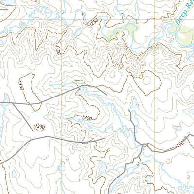United States Geological Survey Manitou, OK (2018, 24000-Scale) digital map