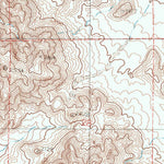 United States Geological Survey Manix, CA (1982, 24000-Scale) digital map
