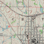 United States Geological Survey Mankato, KS (1969, 24000-Scale) digital map