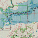 United States Geological Survey Mankato NW, KS (1969, 24000-Scale) digital map