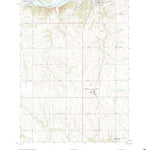 United States Geological Survey Manley, NE (2021, 24000-Scale) digital map