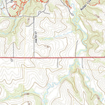 United States Geological Survey Manley, NE (2021, 24000-Scale) digital map
