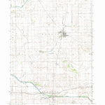 United States Geological Survey Manlius, IL (1983, 24000-Scale) digital map