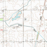 United States Geological Survey Manlius, IL (1983, 24000-Scale) digital map