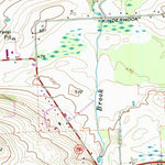 United States Geological Survey Manlius, NY (1973, 24000-Scale) digital map
