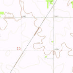 United States Geological Survey Manly, IA (1972, 24000-Scale) digital map