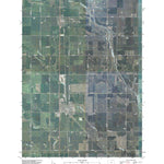United States Geological Survey Manly, IA (2010, 24000-Scale) digital map