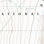 United States Geological Survey Manly Peak, CA (1984, 24000-Scale) digital map