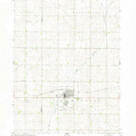 United States Geological Survey Manning, IA (1978, 24000-Scale) digital map