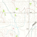 United States Geological Survey Manning, IA (1978, 24000-Scale) digital map