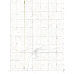 United States Geological Survey Manning, IA (2018, 24000-Scale) digital map
