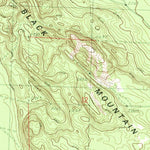 United States Geological Survey Manning, MI (1982, 25000-Scale) digital map