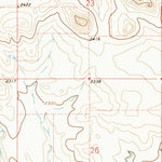 United States Geological Survey Manning, ND (1973, 24000-Scale) digital map