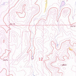 United States Geological Survey Manning NW, ND (1973, 24000-Scale) digital map