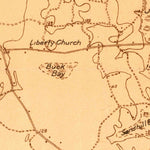 United States Geological Survey Manning, SC (1920, 48000-Scale) digital map